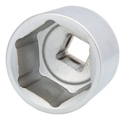 KS TOOLS 1" CLASSIC Hex Socket, short, 60mm (911.1060) KS TOOLS 1" CLASSIC Hex Socket, short, 60mm (911.1060)