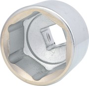 KS TOOLS 1" CLASSIC Hexagon Socket, short, 65mm (911.1065) KS TOOLS 1" CLASSIC Hexagon Socket, short, 65mm (911.1065)
