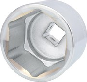 KS TOOLS 1" CLASSIC Hex Socket, short, 77mm (911.1077) KS TOOLS 1" CLASSIC Hex Socket, short, 77mm (911.1077)
