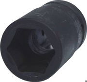 KS TOOLS 1" Special Truck Impact Socket 36 mm DIN 3129 - Cr-Mo - Short Version KS TOOLS 1" Special Truck Impact Socket 36 mm DIN 3129 - Cr-Mo - Short Version