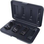 KS TOOLS 1/2" Diesel Injector Socket Set, 4-piece (455.0030) KS TOOLS 1/2" Diesel Injector Socket Set, 4-piece (455.0030)