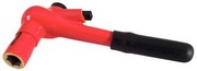 KS TOOLS 1/2" Insulated Reversible Ratchet, 32 Tooth (117.1200) KS TOOLS 1/2" Insulated Reversible Ratchet, 32 Tooth (117.1200)