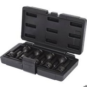 KS TOOLS 1/2" Power Bit Socket Set for Triple Square (XZN) Screws, 9-piece, M4-M16 (911.0944) KS TOOLS 1/2" Power Bit Socket Set for Triple Square (XZN) Screws, 9-piece, M4-M16 (911.0944)