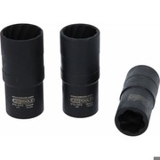 KS Tools Spiral extraction nut set (913.1270) KS Tools Spiral extraction nut set (913.1270)