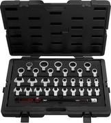 KS TOOLS 14x18mm Torque Tool Set with Insert Tools, 31-Piece (516.1730) KS TOOLS 14x18mm Torque Tool Set with Insert Tools, 31-Piece (516.1730)