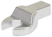 KS TOOLS 14x18mm Insert Open-End Wrench, 13mm KS TOOLS 14x18mm Insert Open-End Wrench, 13mm