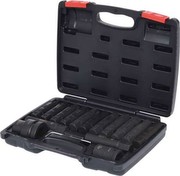 KS TOOLS 3/4" + 1" Power Interchangeable Bit Set, 16-piece (450.0420) KS TOOLS 3/4" + 1" Power Interchangeable Bit Set, 16-piece (450.0420)