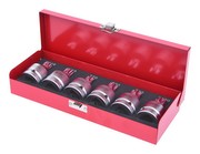 KS TOOLS 3/4" Power Bit Socket Set, 6 pcs, TX + Spline (515.0010) KS TOOLS 3/4" Power Bit Socket Set, 6 pcs, TX + Spline (515.0010)