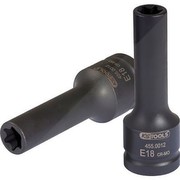 KS TOOLS 3/4" Power Socket for TX Screws, Long, E18 (455.0012) KS TOOLS 3/4" Power Socket for TX Screws, Long, E18 (455.0012)