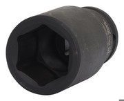 KS TOOLS 3/4" Hex Drive Impact Socket, Long, 36mm (515.1436) KS TOOLS 3/4" Hex Drive Impact Socket, Long, 36mm (515.1436)