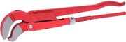 KS TOOLS 45° angled corner pipe wrench, 1.1/2' (113.1500) KS TOOLS 45° angled corner pipe wrench, 1.1/2' (113.1500)