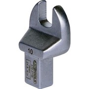 KS TOOLS 9x12mm Insert Open-End Wrench, 10mm (516.2110) KS TOOLS 9x12mm Insert Open-End Wrench, 10mm (516.2110)