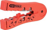 KS TOOLS Stripping Tool for Data Cable with Cable Cutter, Twisted Pair KS TOOLS Stripping Tool for Data Cable with Cable Cutter, Twisted Pair
