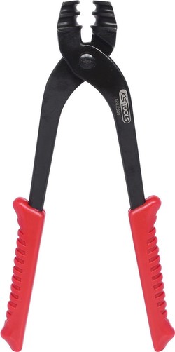 KS TOOLS Brake Line Bending Pliers, 2 in 1, Ø 4, 75 + 6mm (120.2000) KS TOOLS Brake Line Bending Pliers, 2 in 1, Ø 4, 75 + 6mm (120.2000)