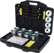 KS TOOLS Press and Pull Sleeve Set, 36-piece (700.1700) KS TOOLS Press and Pull Sleeve Set, 36-piece (700.1700)