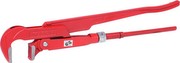 KS TOOLS angled square tube pliers, 90º, Swedish style, 430 mm KS TOOLS angled square tube pliers, 90º, Swedish style, 430 mm
