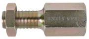 KS TOOLS Screw-in adapter AG UN: 1.1/2" x internal thread: M16 x 2.0 KS TOOLS Screw-in adapter AG UN: 1.1/2" x internal thread: M16 x 2.0