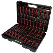 KS TOOLS Electronic Screwdriver Set 37 pcs. in Plastic Case KS TOOLS Electronic Screwdriver Set 37 pcs. in Plastic Case