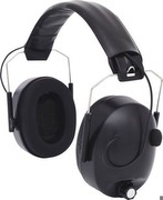 KS TOOLS Electronic ear protection with headband black, SNR attenuation value 85 dB (310.0135) KS TOOLS Electronic ear protection with headband black, SNR attenuation value 85 dB (310.0135)