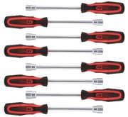 KS TOOLS ERGOTORQUEplus socket screwdriver set, 8-piece, 5-13mm (159.1200) KS TOOLS ERGOTORQUEplus socket screwdriver set, 8-piece, 5-13mm (159.1200)
