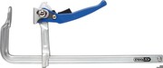 KS TOOLS All-steel Quick-release Lever Clamp, 120-800mm (145.0421) KS TOOLS All-steel Quick-release Lever Clamp, 120-800mm (145.0421)