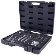 KS TOOLS Joint and Bearing Puller Set 3-piece 2+3-arm, Plastic Case KS TOOLS Joint and Bearing Puller Set 3-piece 2+3-arm, Plastic Case