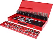 KS TOOLS Thread Tap Set in Metal Case 54-Piece M3 - 4 - 5 - 6 - 8 - 10 - 12 - 14 KS TOOLS Thread Tap Set in Metal Case 54-Piece M3 - 4 - 5 - 6 - 8 - 10 - 12 - 14