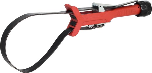 KS TOOLS strap pipe pliers, Ø 160mm (114.0160) KS TOOLS strap pipe pliers, Ø 160mm (114.0160)