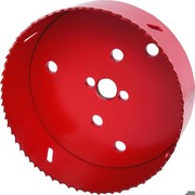 KS TOOLS HSS-Bi-metal hole saw variable tooth pitch, 121 mm KS TOOLS HSS-Bi-metal hole saw variable tooth pitch, 121 mm