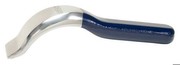 KS TOOLS Bodywork Dent Lever Contour Lever, Polished/Blue Handle KS TOOLS Bodywork Dent Lever Contour Lever, Polished/Blue Handle