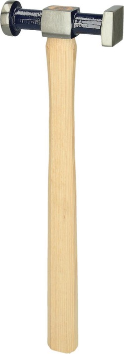 KS TOOLS Bodywork Dent Hammer Standard Hammer (small) 392g round/square KS TOOLS Bodywork Dent Hammer Standard Hammer (small) 392g round/square