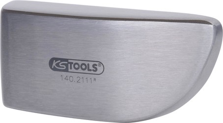 KS TOOLS Body Dent Repair Tool Toe Dent Puller (flat)/963g / 120mm KS TOOLS Body Dent Repair Tool Toe Dent Puller (flat)/963g / 120mm