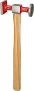 KS TOOLS Bodywork Standard Hammer curved head, large round/square, 325mm (140.2134) KS TOOLS Bodywork Standard Hammer curved head, large round/square, 325mm (140.2134)