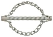 KS TOOLS Chain Thrower Head for Spirals 16mm 2 Smooth Chains 160mm Long KS TOOLS Chain Thrower Head for Spirals 16mm 2 Smooth Chains 160mm Long