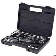 KS TOOLS Air Conditioning Flare and Coupling Set 1/8"-3/4", 10-piece (122.1100) KS TOOLS Air Conditioning Flare and Coupling Set 1/8"-3/4", 10-piece (122.1100)