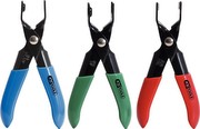 KS TOOLS Fuel Line Pliers Set, 3-piece (115.1090) KS TOOLS Fuel Line Pliers Set, 3-piece (115.1090)