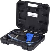 KS TOOLS Cooling System Filling Gun Set, 4-piece in Plastic Case KS TOOLS Cooling System Filling Gun Set, 4-piece in Plastic Case