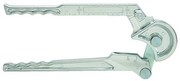 KS TOOLS Copper Tube Two-Hand Bender, Ø 15mm (122.0015) KS TOOLS Copper Tube Two-Hand Bender, Ø 15mm (122.0015)