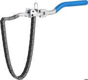KS TOOLS lfilter chain wrench 165 mm extra heavy duty with double chain KS TOOLS lfilter chain wrench 165 mm extra heavy duty with double chain