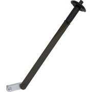 KS TOOLS Pry Bar with Impact Knob Through-Hole Square Drive 1/2" KS TOOLS Pry Bar with Impact Knob Through-Hole Square Drive 1/2"