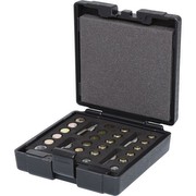 KS TOOLS oil pan thread repair kit, 24-piece (150.1450) KS TOOLS oil pan thread repair kit, 24-piece (150.1450)
