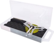 KS TOOLS Tape Measure in Revolver Holder 30m with Crank, Steel Tape 13mm KS TOOLS Tape Measure in Revolver Holder 30m with Crank, Steel Tape 13mm