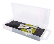 KS TOOLS Tape Measure in Revolver Holder 50m with Crank, Steel Tape 13mm KS TOOLS Tape Measure in Revolver Holder 50m with Crank, Steel Tape 13mm