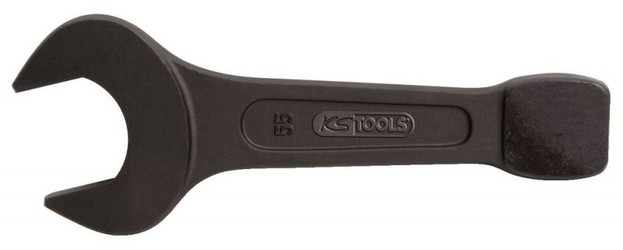 KS TOOLS Open-End Impact Wrench 70mm DIN 133, Chrome Vanadium, Phosphated KS TOOLS Open-End Impact Wrench 70mm DIN 133, Chrome Vanadium, Phosphated