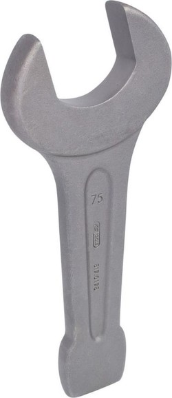 KS TOOLS Open-End Impact Wrench 75mm DIN 133, Chrome Vanadium, Phosphated KS TOOLS Open-End Impact Wrench 75mm DIN 133, Chrome Vanadium, Phosphated