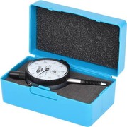 KS TOOLS Dial Indicator, Mechanical Measuring Range 0-10mm Measuring Accuracy +/- 0.01mm KS TOOLS Dial Indicator, Mechanical Measuring Range 0-10mm Measuring Accuracy +/- 0.01mm