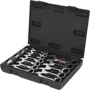 KS TOOLS MINI SWITCHING GEARplus WRENCH SET 16pcs / 8-19mm + Adapter KS TOOLS MINI SWITCHING GEARplus WRENCH SET 16pcs / 8-19mm + Adapter