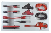 KS TOOLS Test and Measurement Accessory Set, 15-piece (150.1675) KS TOOLS Test and Measurement Accessory Set, 15-piece (150.1675)