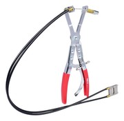 KS TOOLS Hose Clamp Pliers with Double Bowden Cable, 600mm (115.1065) KS TOOLS Hose Clamp Pliers with Double Bowden Cable, 600mm (115.1065)
