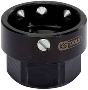 KS TOOLS Threading Die Adapter, M22-M24, Wrench Size 41mm (331.0626) KS TOOLS Threading Die Adapter, M22-M24, Wrench Size 41mm (331.0626)